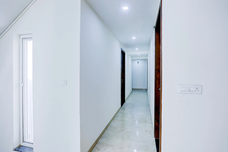 Super HOTEL O COURTYARD VILLLA