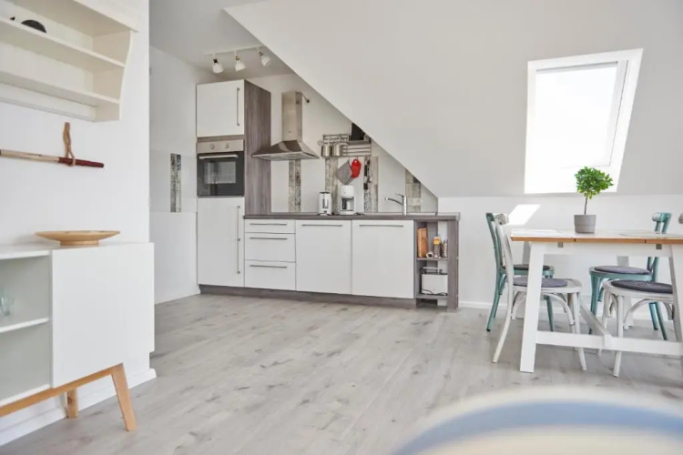 Liegeplatz Appartements