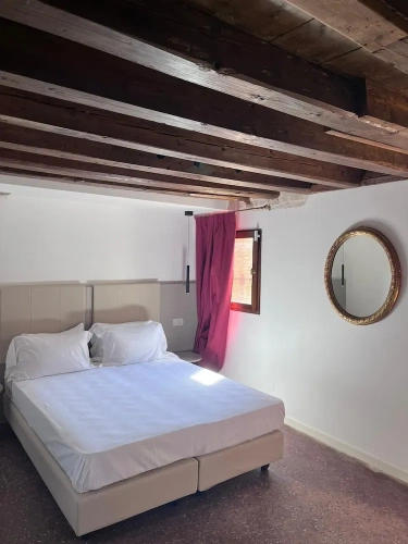Comfort Double room with city view