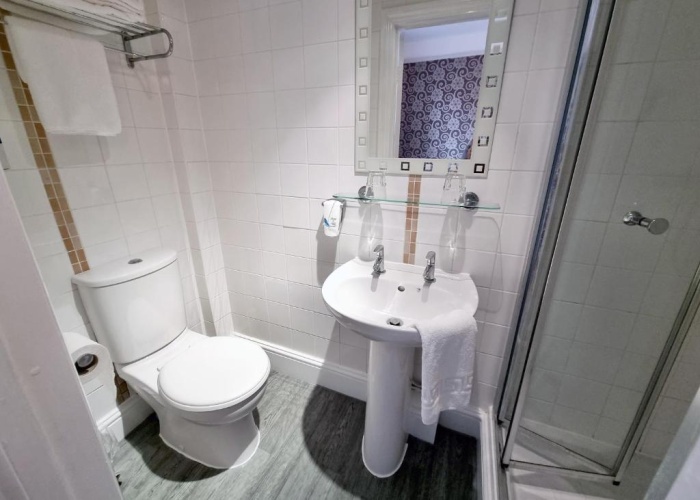 Standard Single room
