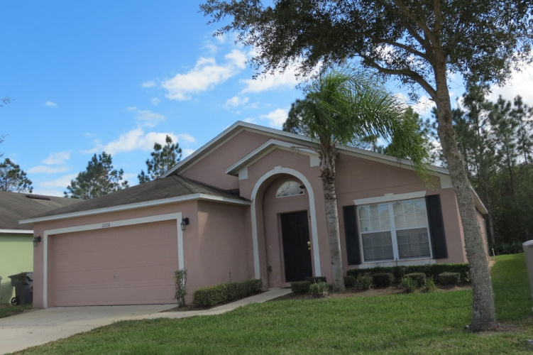Westridge Area Pool Home