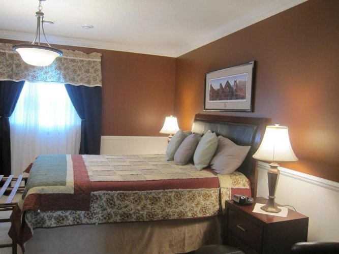 Old Rocky Brook Road Bed & Breakfast
