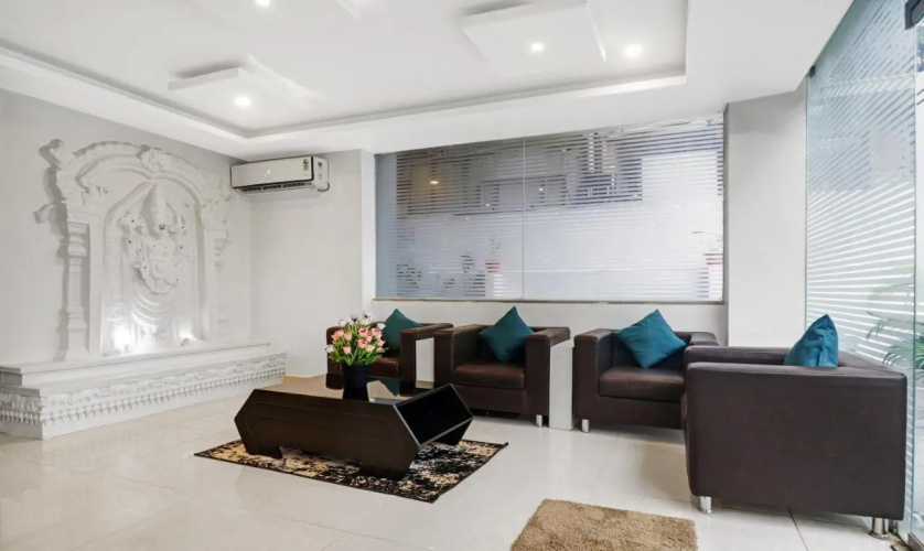 Treebo Kruthika Residency