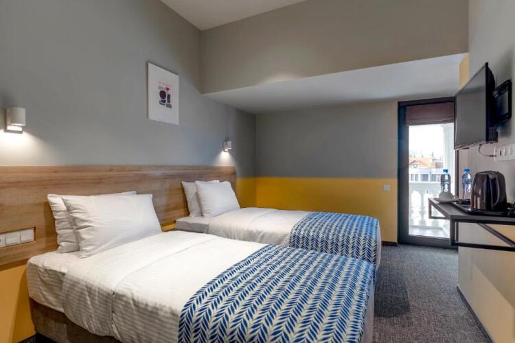 Фотография номера гостиницы Vera Hills