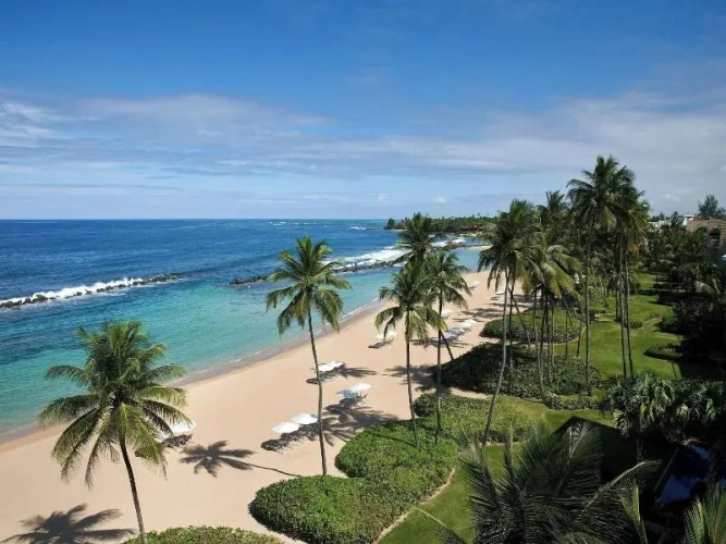 Quadruple Apartment oceanfront