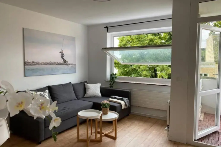 HAVEN STUUV - Zentral mit Balkon