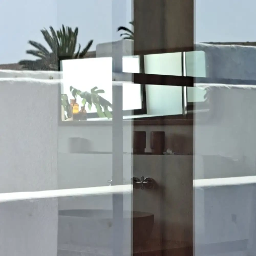 Suite with balcony