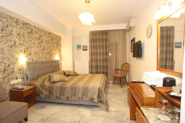 Superior Double room with balcony