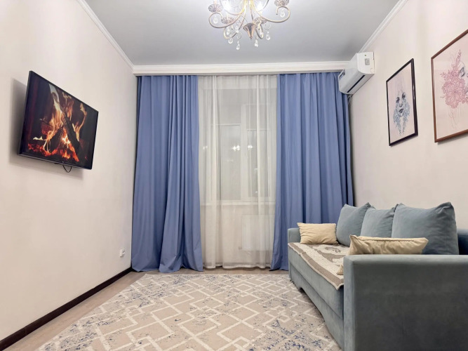 Фотография номера квартиры Вершина-ПВ на улице Камзина 41/3