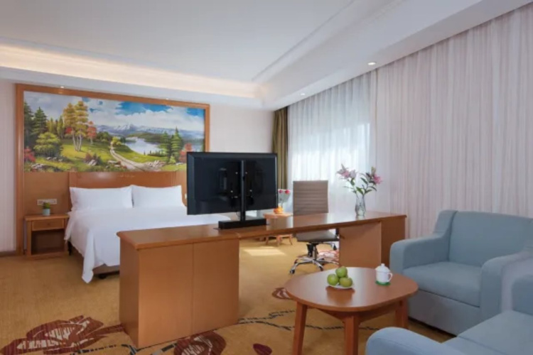 Vienna Hotel (Lingshui Center)