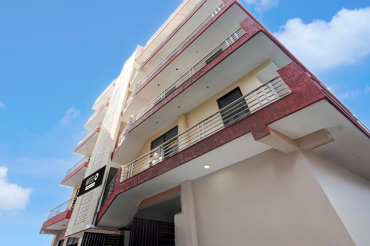 Hotel O Sector 23 Udyog Vihar
