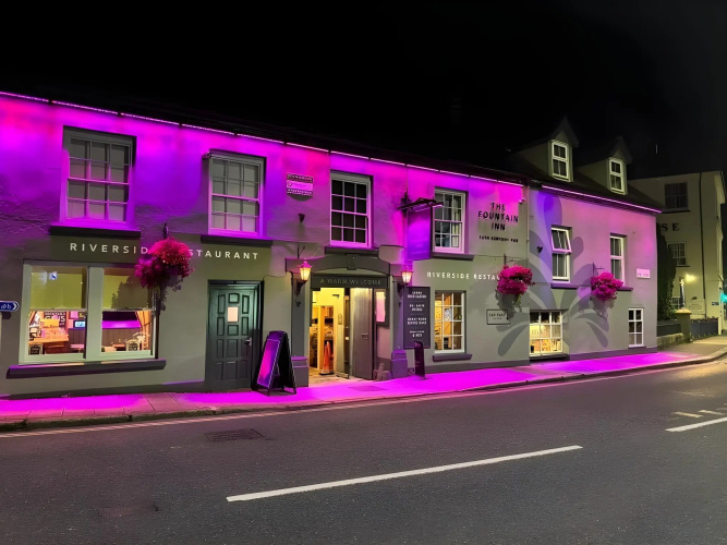The Fountain Inn