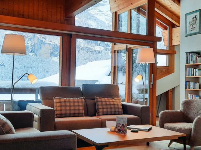 Chalet Abendrot 34707