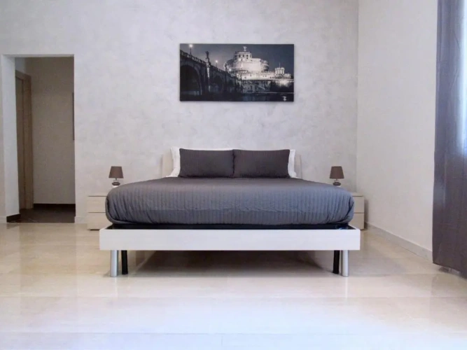 Standard Triple room with balcony