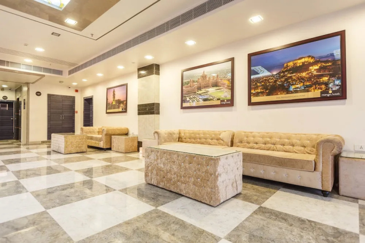 Mango Hotels ITI Circle