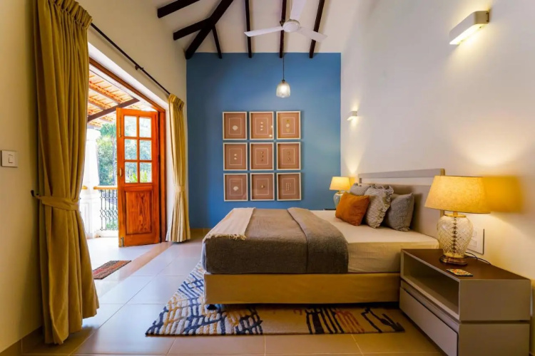 Elivaas Celest A Luxury 4Bhk Villa With Private Pool