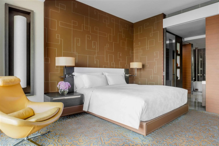 The Langham, Shanghai, Xintiandi