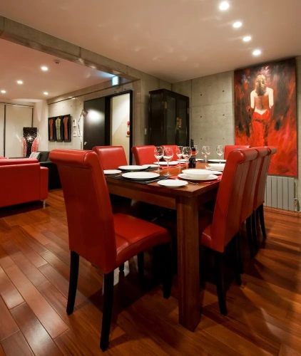 Sextuple Apartment