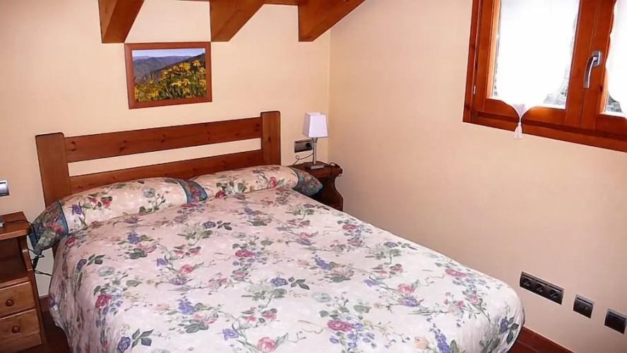 Aparthotel Spa Areu