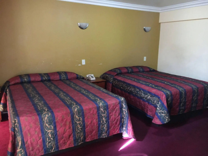 Patio Motel