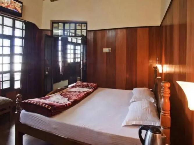 Ashokas Naini Chalet