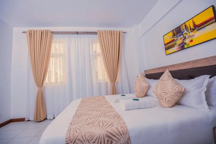 Sebuleni Luxury Apartment by Homes by Della