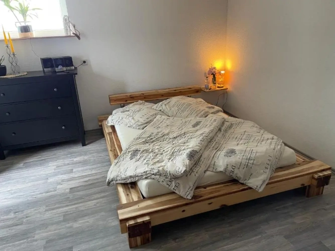 1 Bedroom Double Apartment