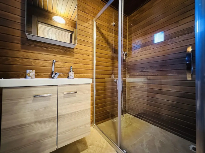 yeşil vadi tiny house