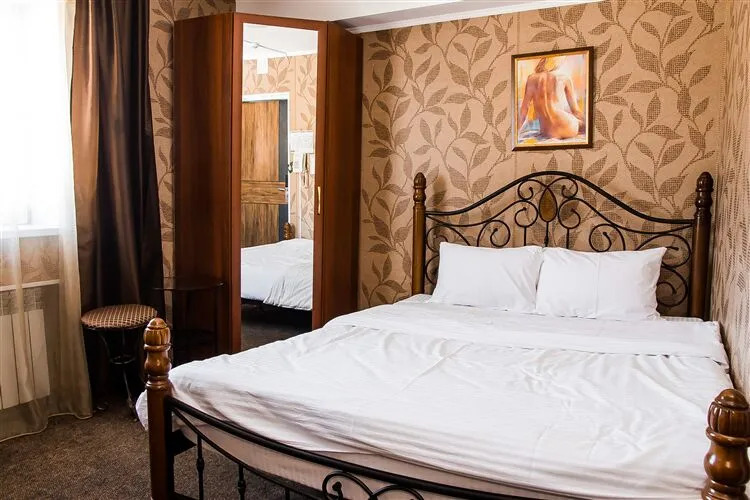 Фотография номера гостиницы Аквамарин