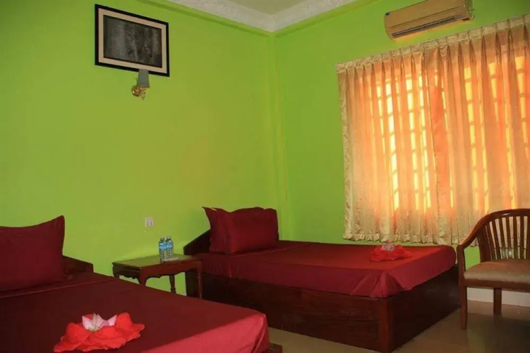 Advisor Angkor Villa