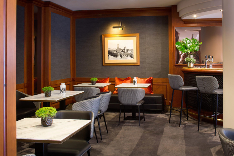 Starhotels TouristOver view