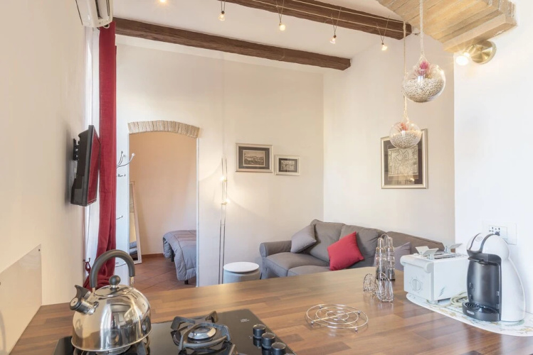Rione Monti Stylish Studio