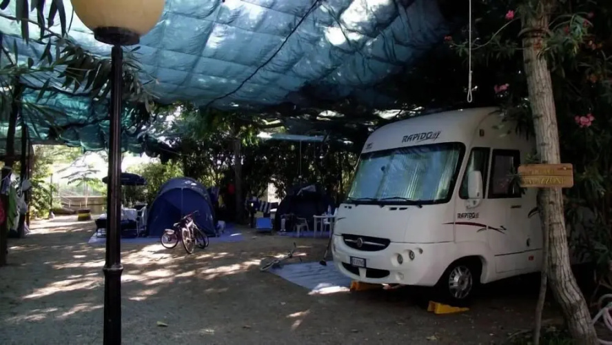 Camping Afrodite