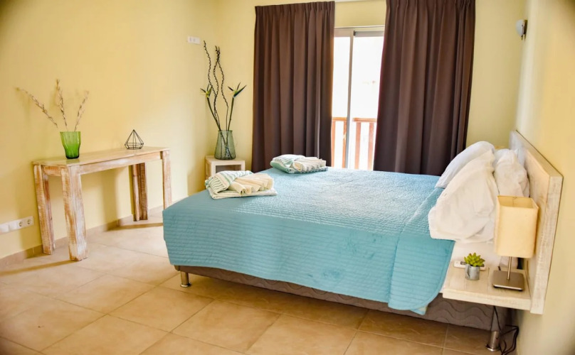 Palapa Beach ResortOver view