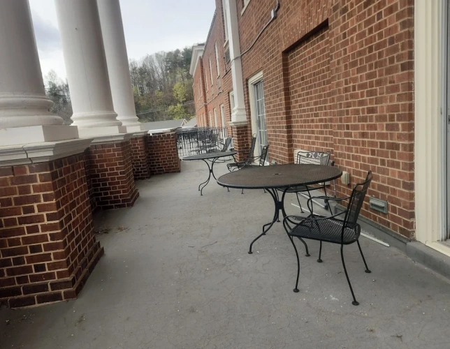 Double Suite with balcony