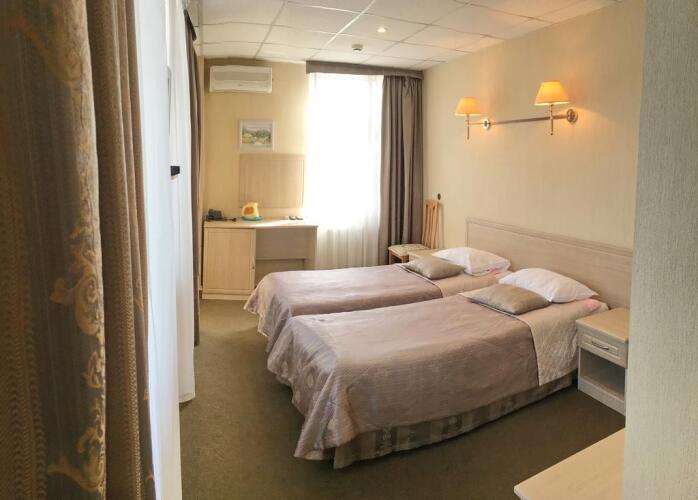  (2 отдельные кровати) - изображение 1