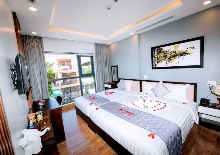 Deluxe room