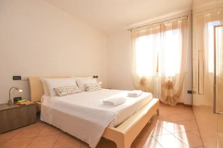 2 Bedrooms Apartment with balcony
