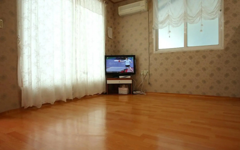 Taean Sujung Pension