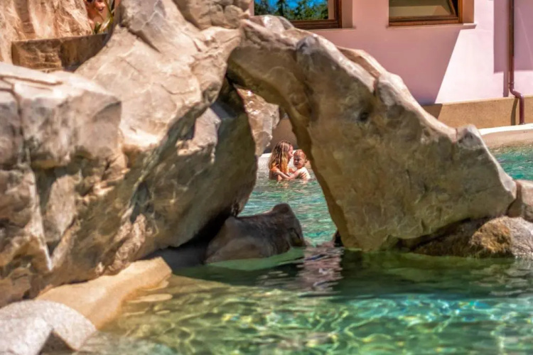 Bosco Canoro Resort
