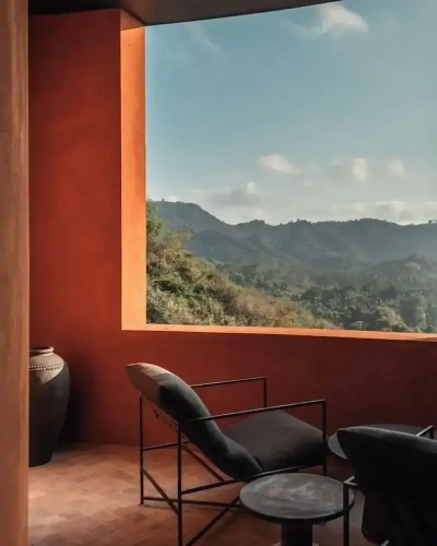 4 Bedrooms Luxury Cottage with ocean view