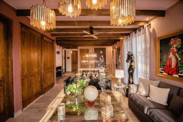 Luxury Apartment