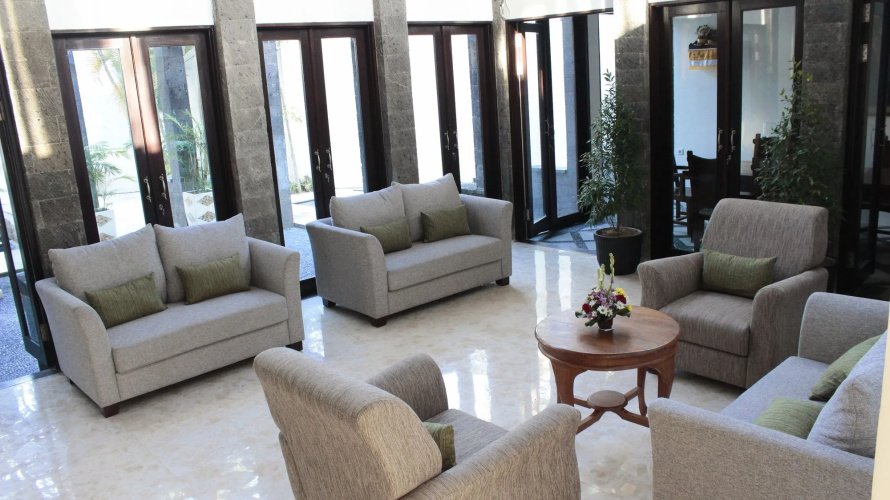 Umpadhi Canggu Hotel