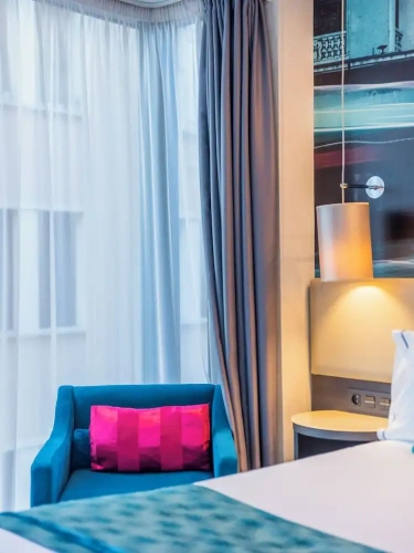 Premium Twin room