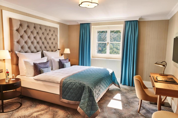 Steigenberger Grandhotel Petersberg, Königswinter/Bonn photo 8