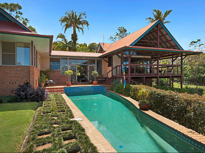 A PERFECT STAY –Toad Hall Resort