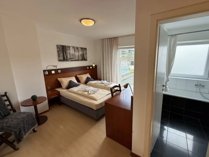 1 Bedroom Premier Double room