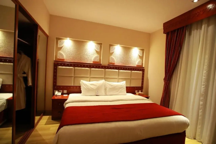 Al Liwan Suites Rawdat Al Khail