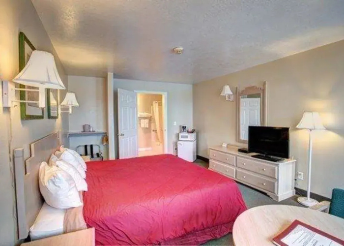 Rodeway Inn Caineville