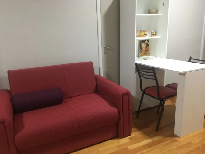 Uruguay 820 Apartment